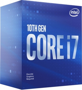 Nieuw! CPU Circus™ - Intel Core i7-10700KF Boxed